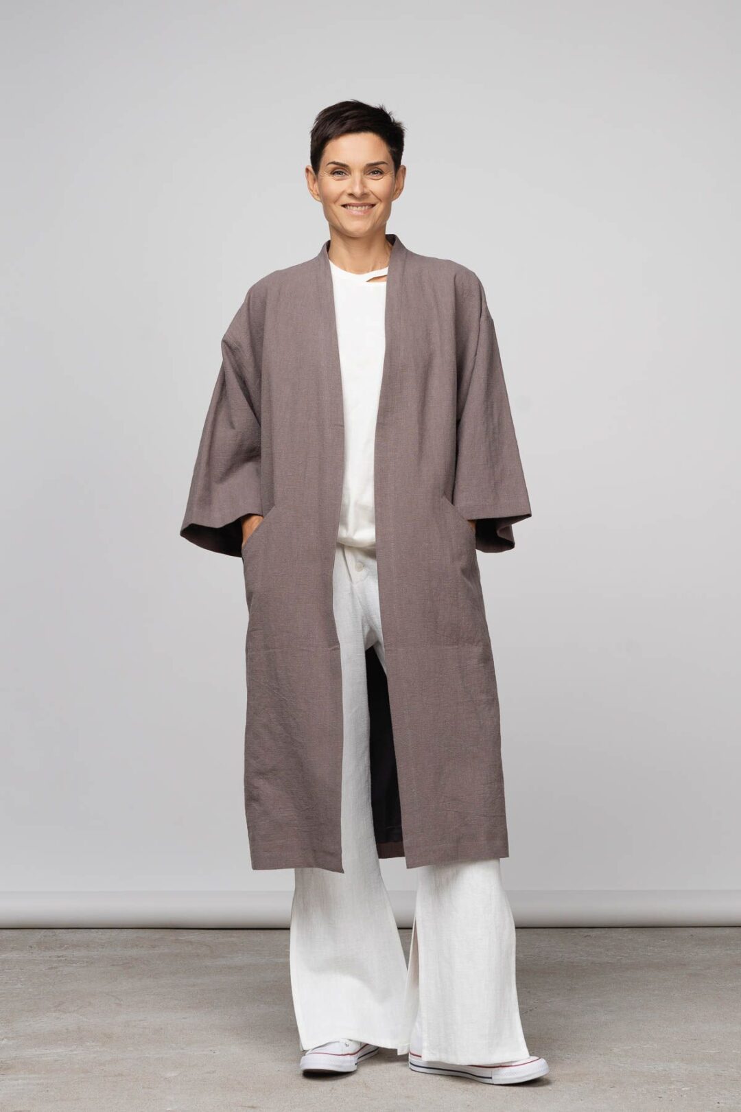 BIBI KIMONO • Ellen Richard • Timeless Design for Future